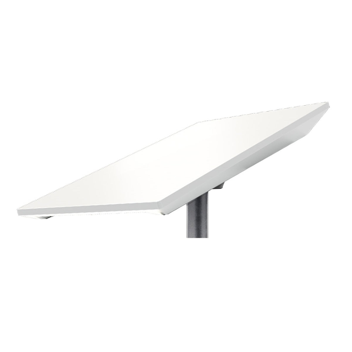 KVH Starlink Performance Gen3 with Pipe Mount and Router * Reliable High-Speed Satellite Internet for Remote and Harsh Environments