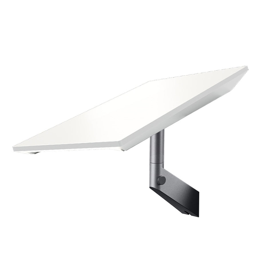 KVH Starlink Performance Gen3 with Wall Mount and Router for Reliable Remote Connectivity