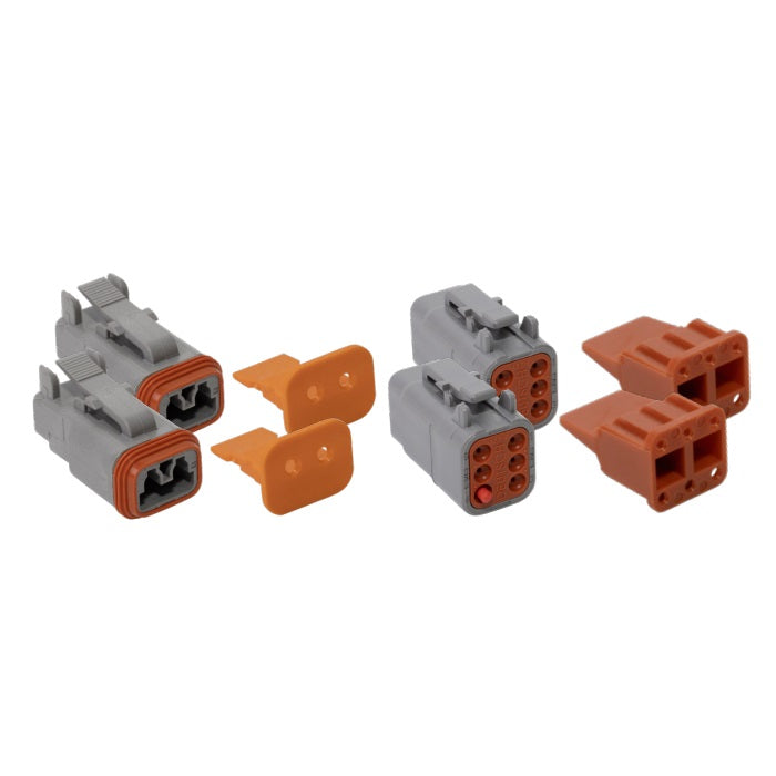 Lenco Deutsch COnnector Kit for Pro Control Actuator - 15208-101