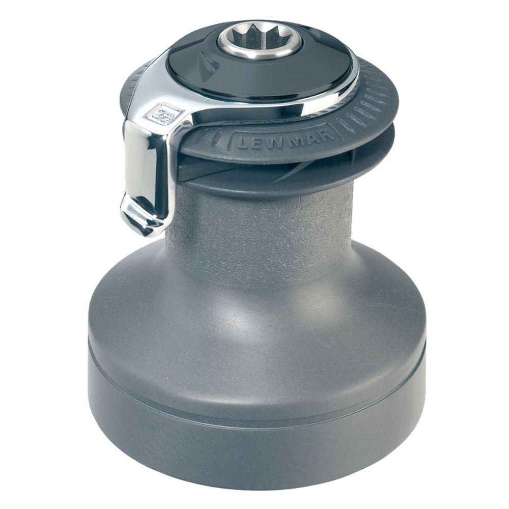 Lewmar 40ast Two Speed Self Tailing Aluminum Winch - 49040055