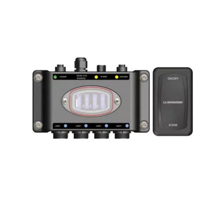 Lumishore SUPRA THX/TIX i-Connect Install Kit