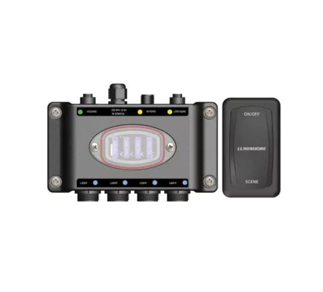 Lumishore SUPRA THX/TIX i-Connect Install Kit