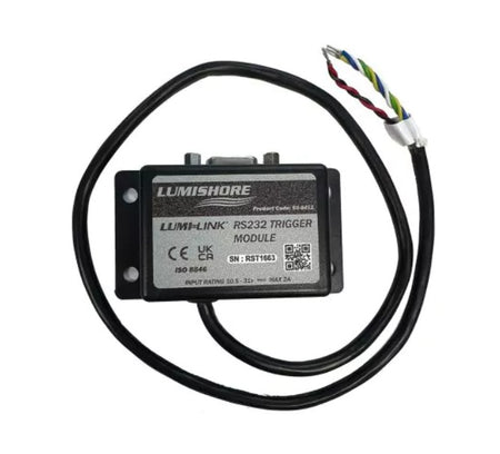 Lumishore LUX RS232 Trigger Module