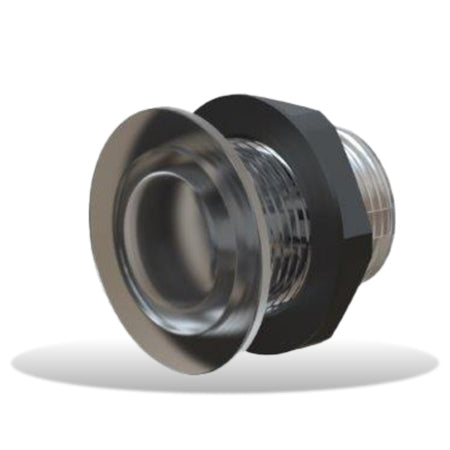 Lumishore Eclipse CL30 Blue & White Courtesy Light 12/24V DC for Marine Navigation and Interior Illumination