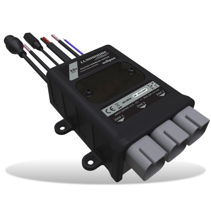 Lumishore ECLIPSE Command Center