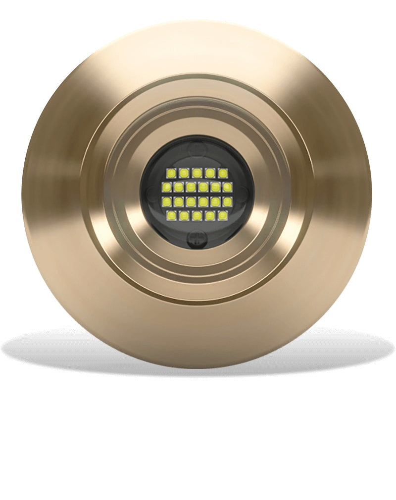 Lumishore ORA TIX204 Interchangeable Flush Fit Mount White LED