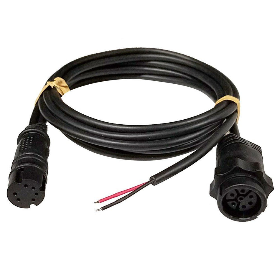 Lowrance 000-14070-001 Adapter Blue 7-pin Transducer To Hook2-4x Display