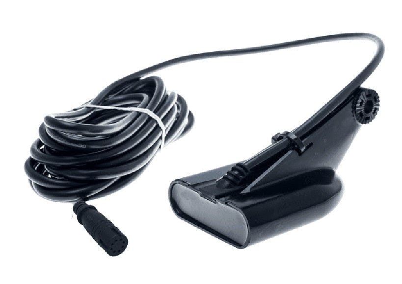 Lowrance Hdi Transom Hdi Transducer With Temp 8-pin 50/200/455/800khz