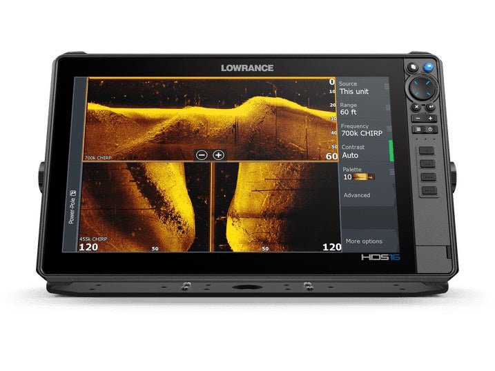 Lowrance Hds16 Pro 16" Mfd