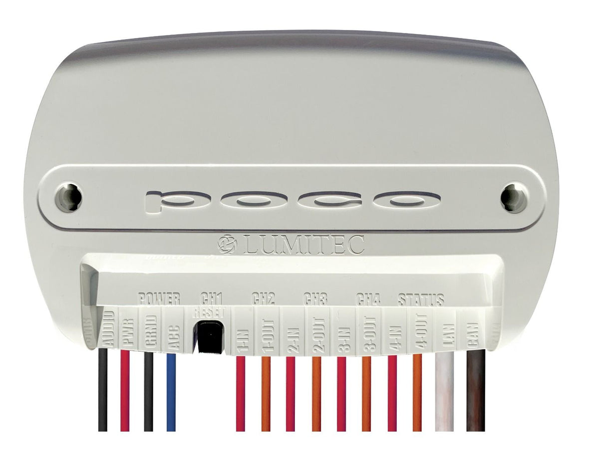 Lumitec POCO4 Digital Light Control Module