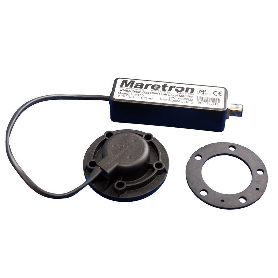 Maretron Tlm100-01 Tank Level Monitor 40"" Depth Tanks