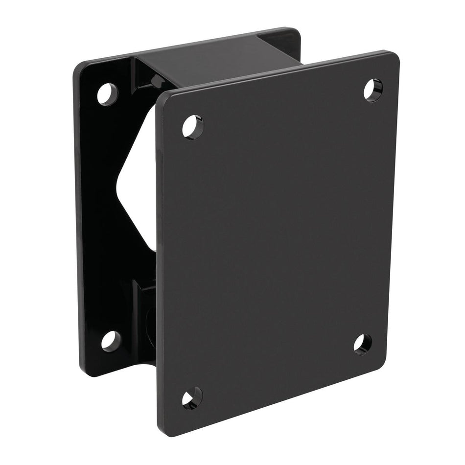 Minn Kota 3"" Black Setback Bracket For Raptor