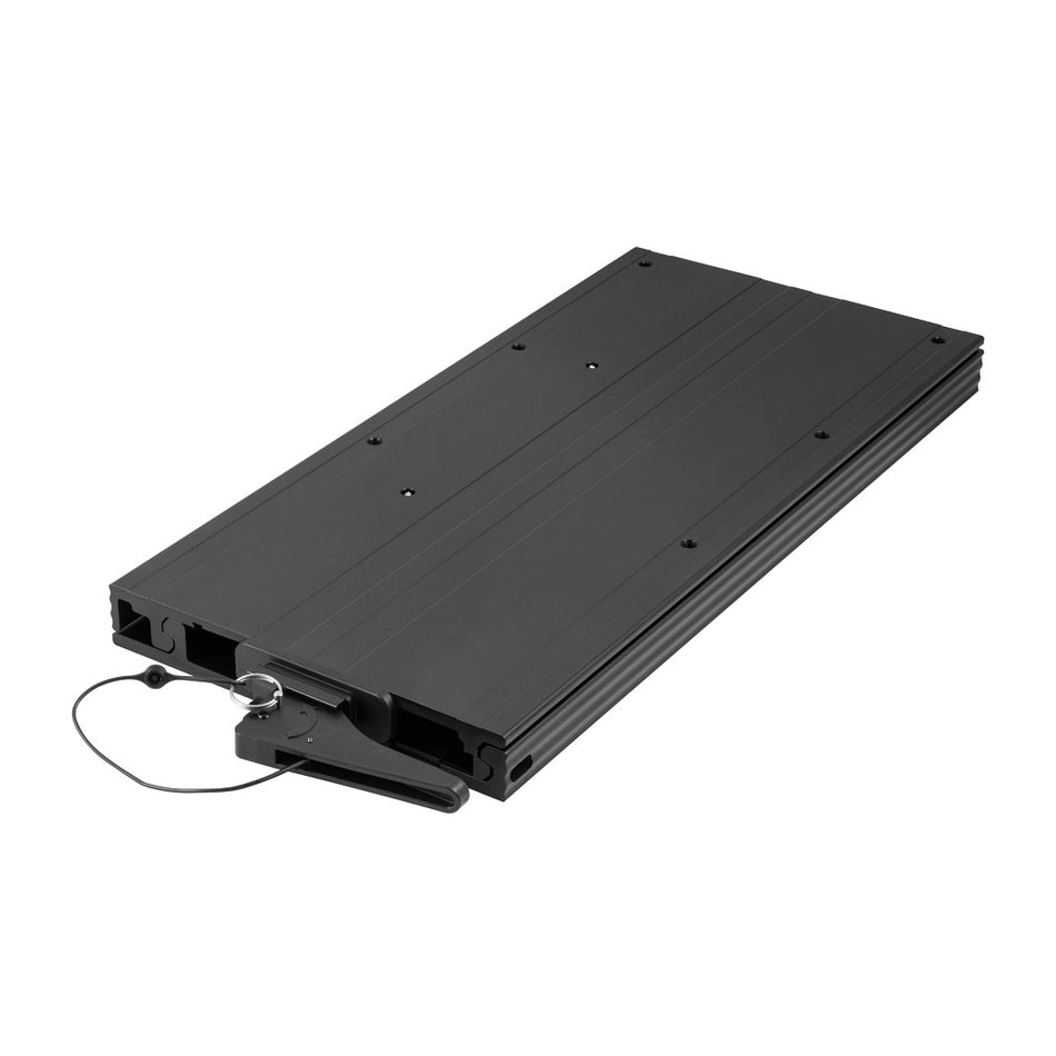 Minn Kota Mka-57 Aluminum Quick Release Bracket - 1854057