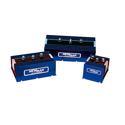 Newmar 2-3-120 Battery Isolator for 12-48V Systems - Part Number 2-3-120