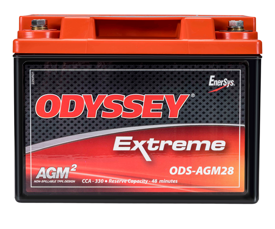 Odyssey Battery ODPAGM48 48V 720Ah Deep Cycle Marine Battery for Reliable Power - ODPAGM48