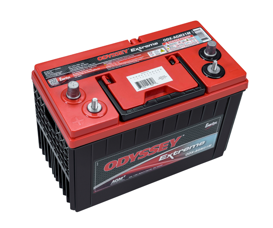 Odyssey Battery 94R-850 Battery for Marine and RV Applications - ODPAGM94R