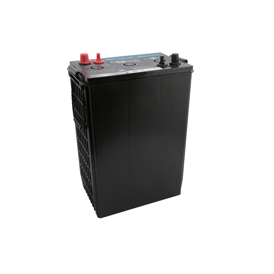 NORSK INC V3628060GH 36V + 28V 60Ah Lithium Iron Phosphate Battery - V3628060GH