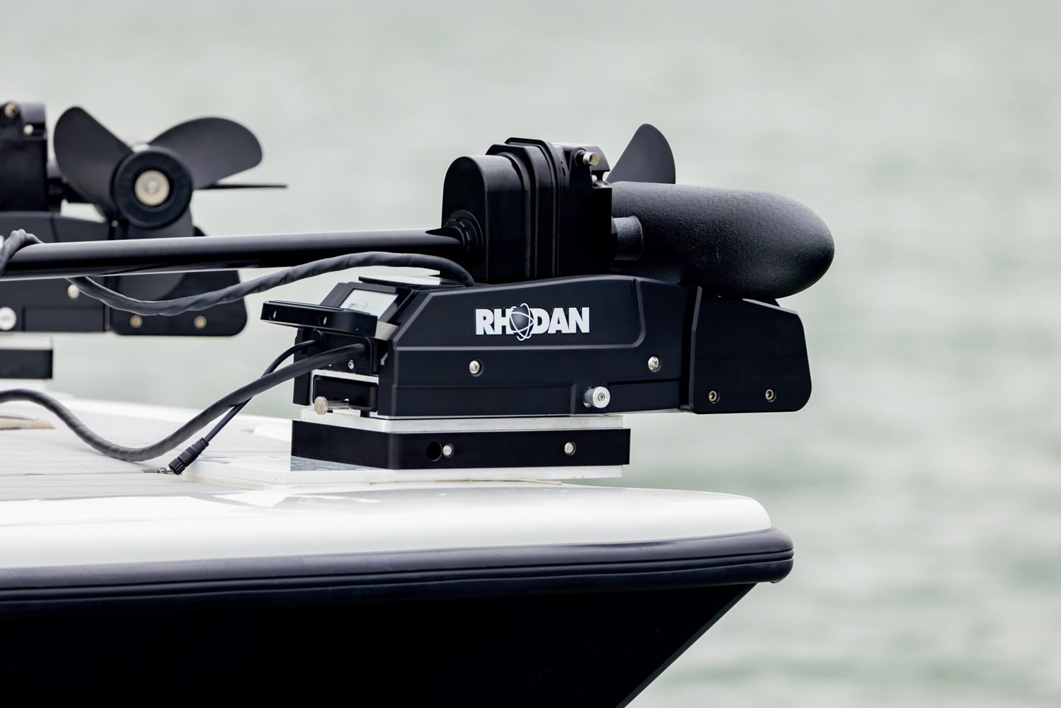 RHODAN G5 Black 36v 108in Trolling Motor