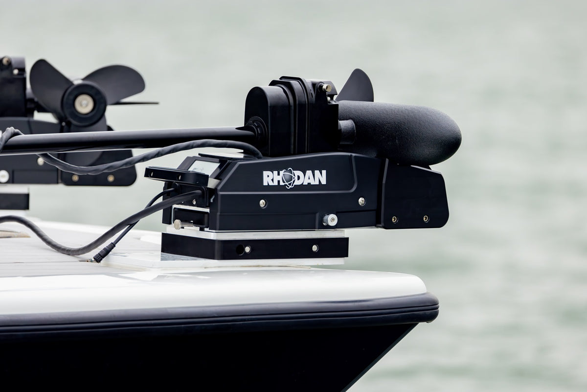 RHODAN G5 Black 36v 120in Trolling Motor
