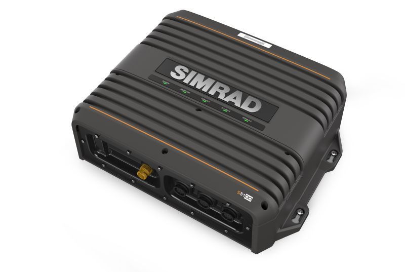 Simrad S5100 CHIRP Sonar Module 000-13260-001