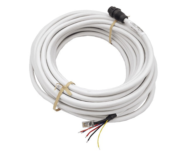 Simrad 30m Power and Ethernet Cable for Halo 200x and 300x - Part 000-15769-001