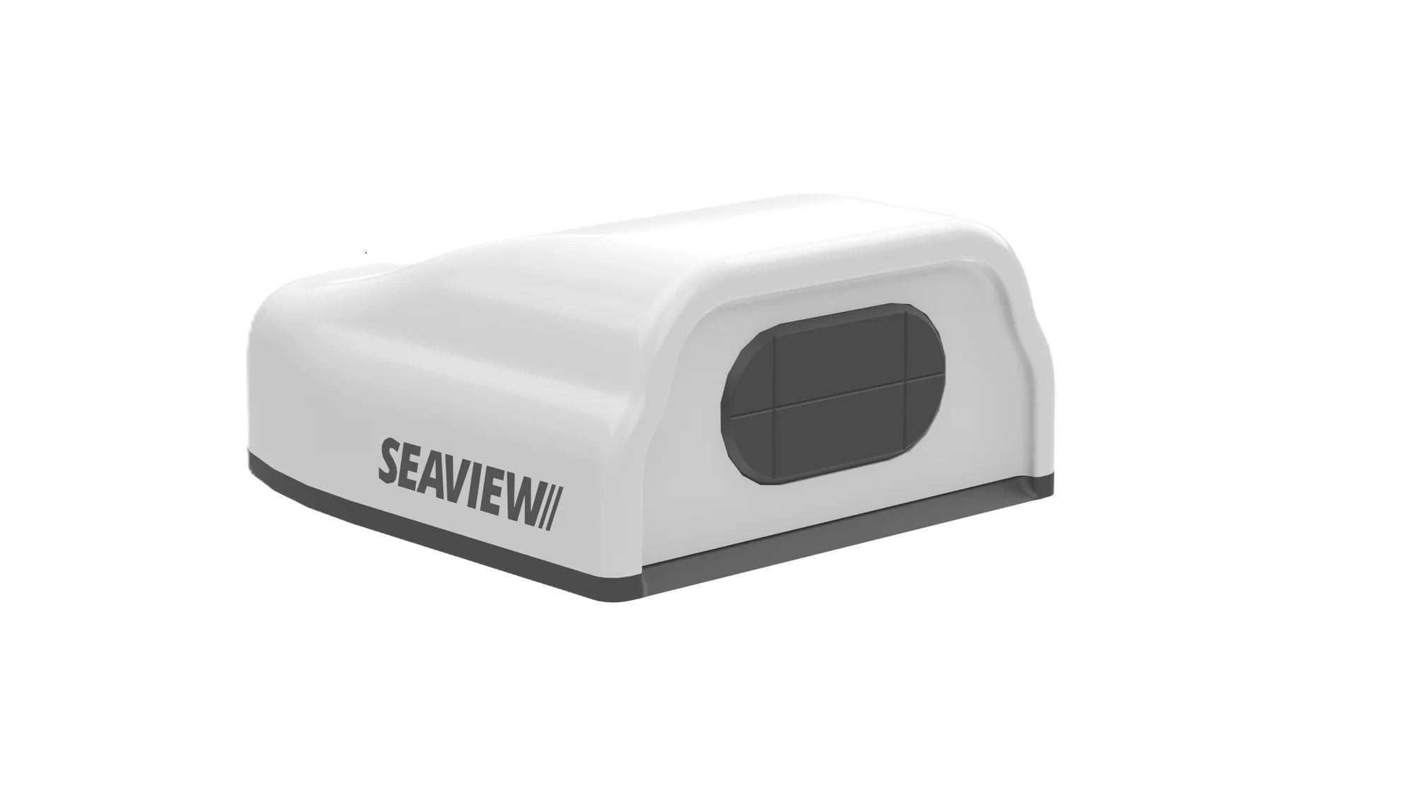 Seaview CGM90W Cable Seal for Multi Cables up to 6.35mm - Waterproof 90 Degree Seal with Impact-Resistant Housing