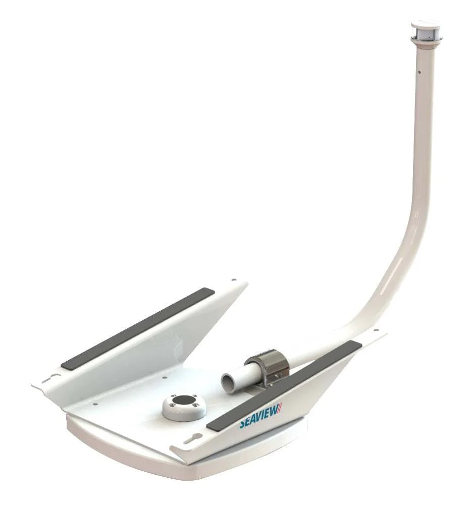 Seaview SVSLWBLEDC5 Wedge Base for Starlink with White LED Navigation Light