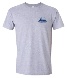 Bottom Line Classic Cotton T-Shirt – Wear Your Support with Pride