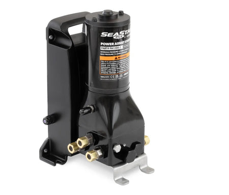 Seastar PA1200-3HP Power Assit Unit 12/24v 15ft Harness