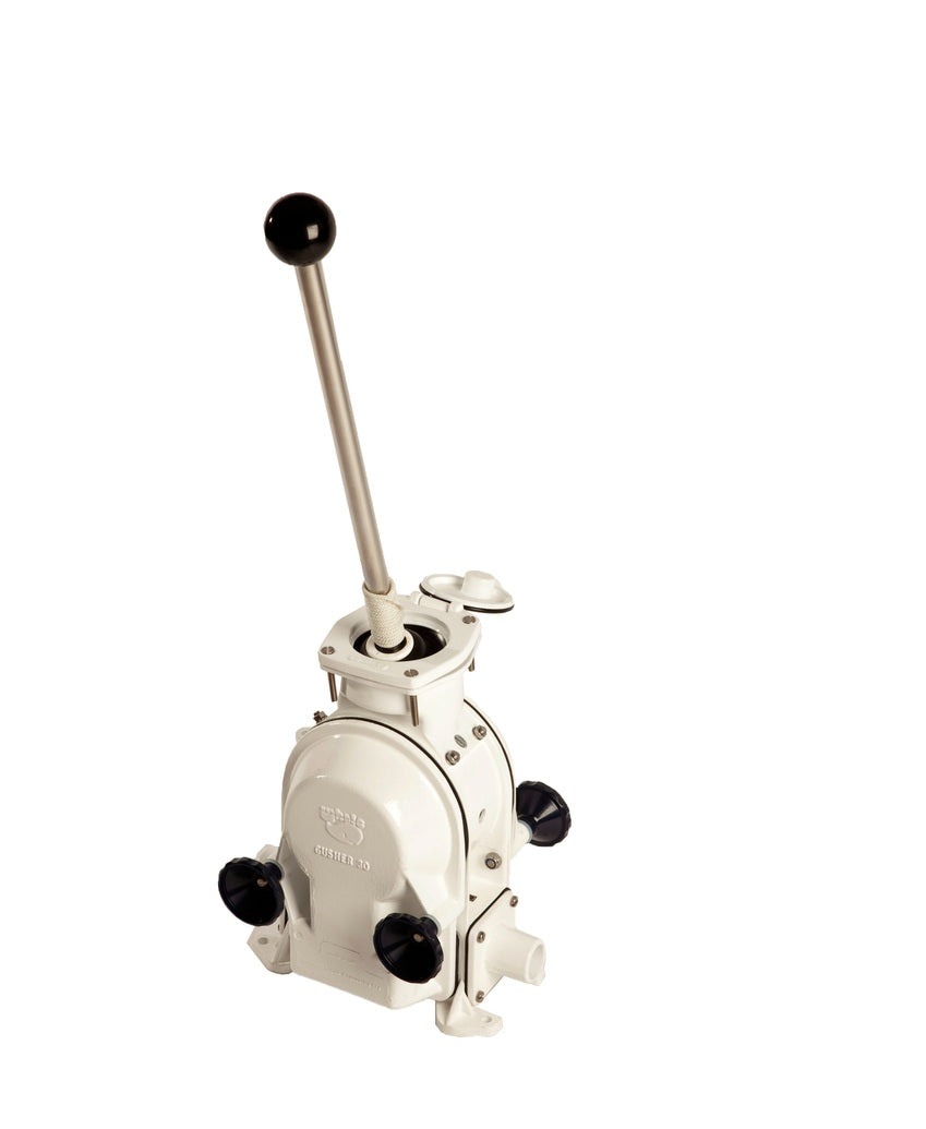 Whale Gusher 30 Manual Thru Deck Mount Bilge Pump