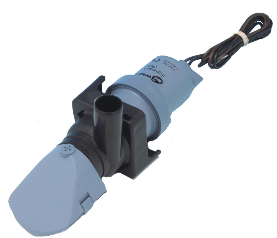 Whale Supersub 500 GPH Bilge Pump 12v