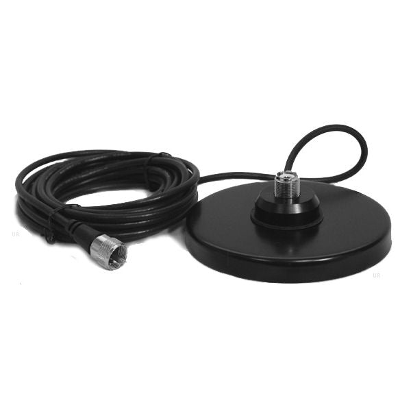 Tram BR-354 Magnetic Mount UHF Antenna with 17' Cable