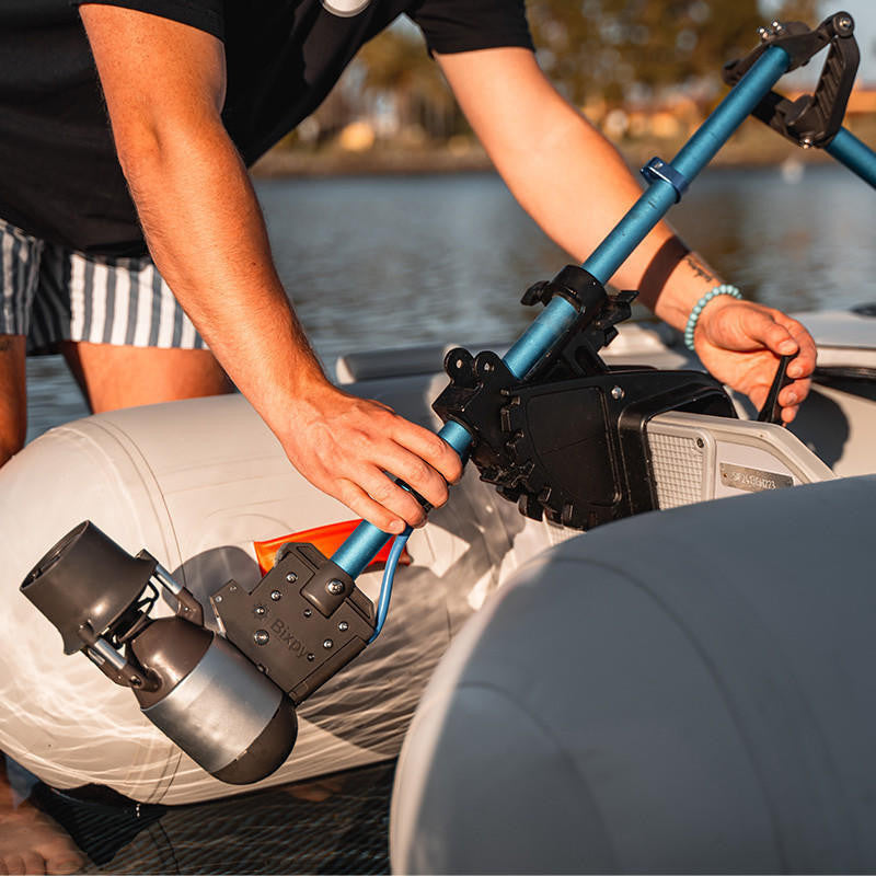 Reel Yak Bundle with Bixpy K-1 Angler Pro Kit