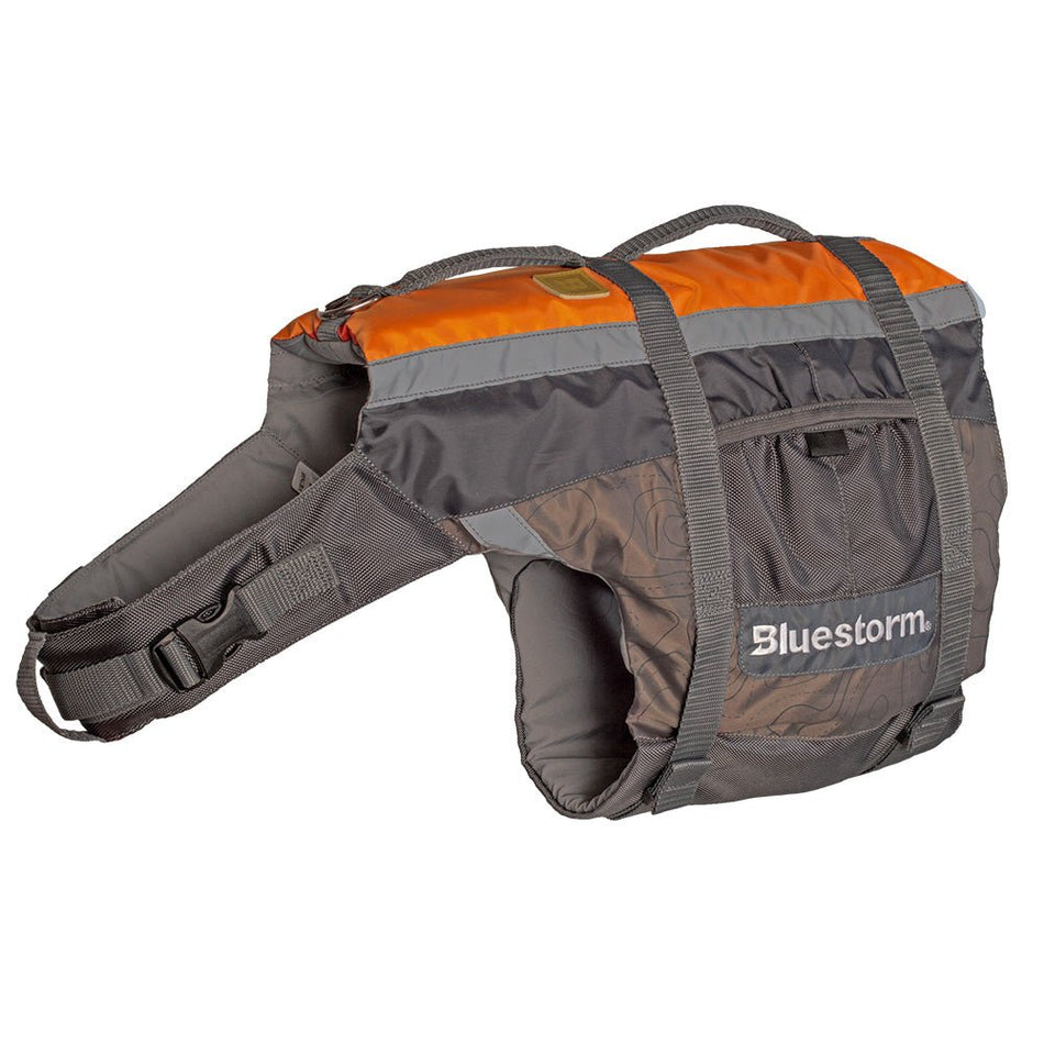 Bluestorm Dog Paddler Life Jacket - Legendary Copper - Small