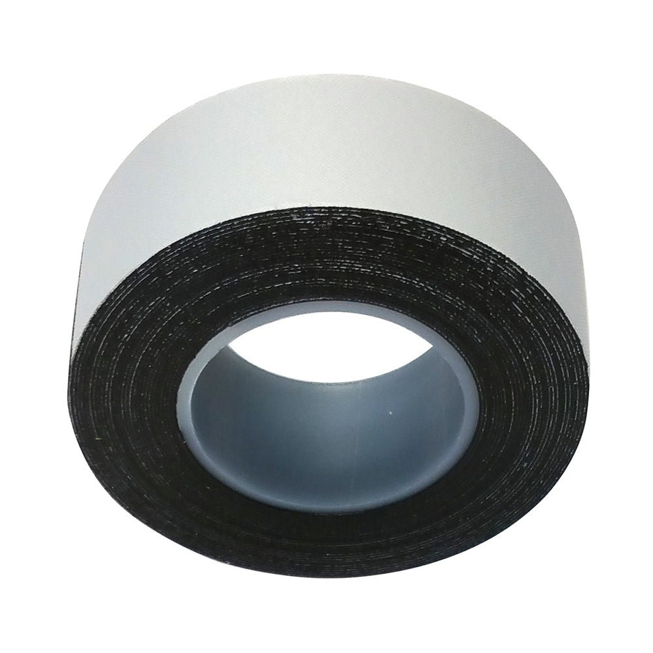 C. Sherman Johnson Rigging Tape - Black - 1" x 15&#39;