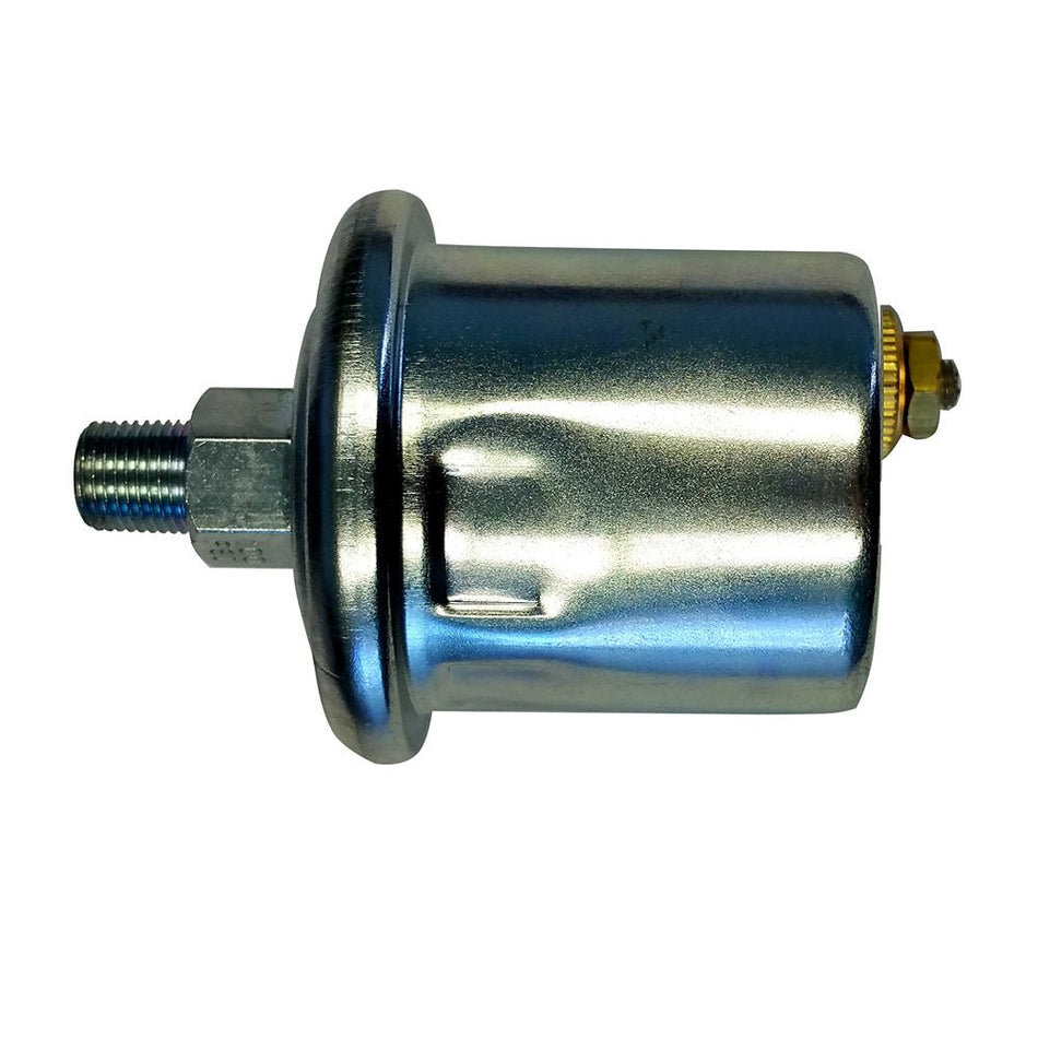 Faria Oil Pressure Sender - Single Station - 90512