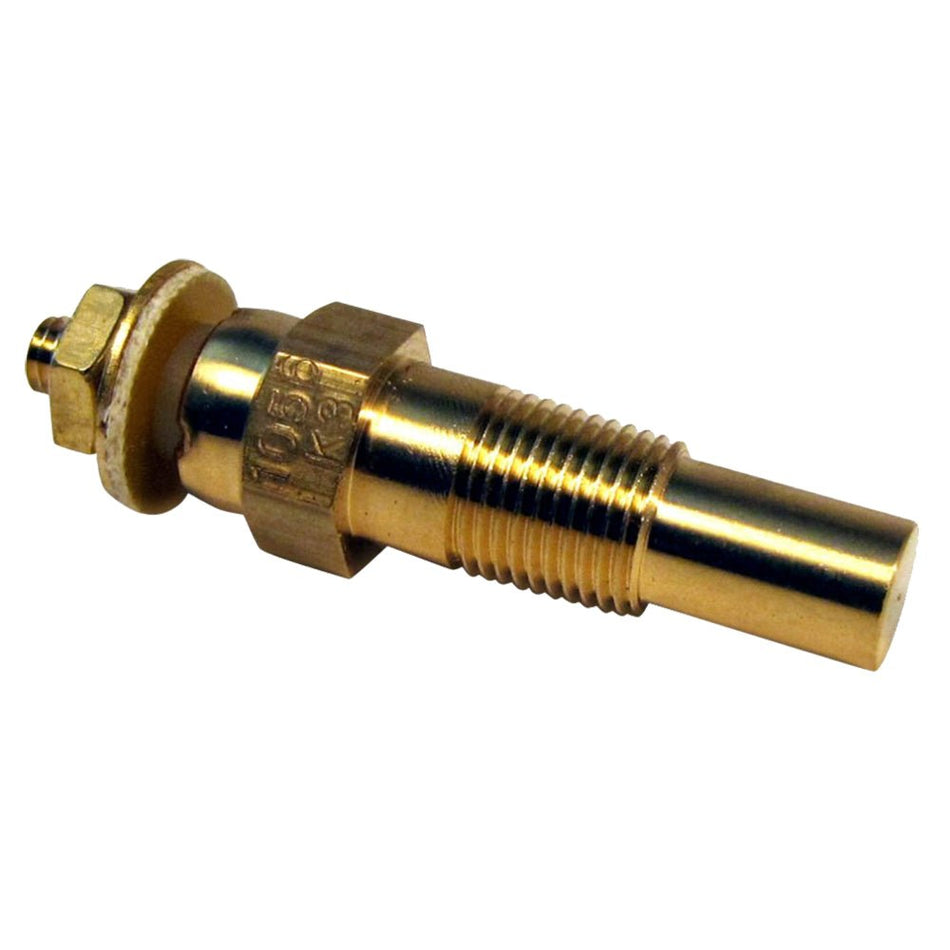 Faria Temperature Sender - 1/8 " NPT Thread - 90406