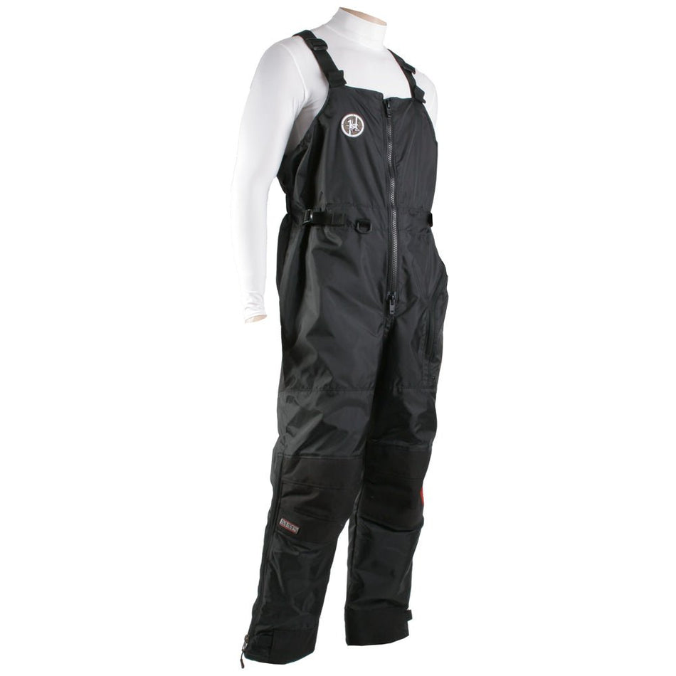 First Watch AP-1100 Bib Pants - Black - Large