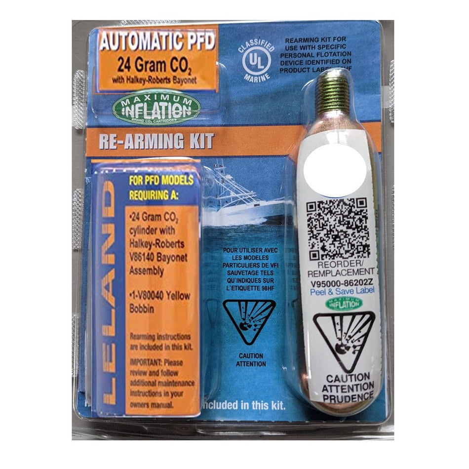 First Watch Re-Arm Kit - 24 Gram - Automatic - V95000-84204Z