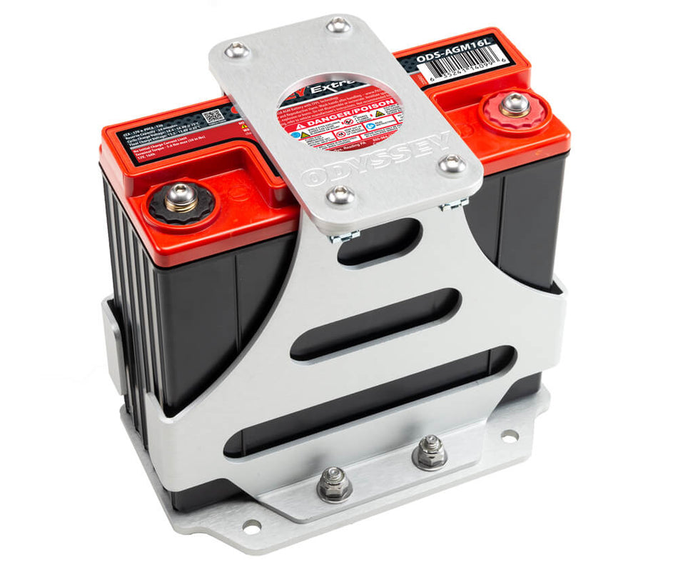 Optima Batteries YellowTop Group 31 (Part Number D31T) – Reliable Deep Cycle and Starting Power - D31T