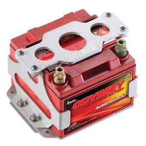 ODYSSEY HKPC925 Battery - Reliable Power Source for Your Vehicle - HKPC925