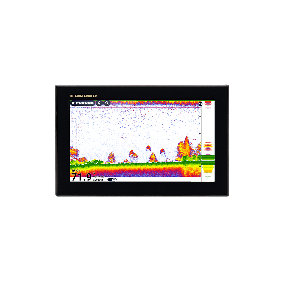 Furuno TZMAP9 9in MFD - TZMAP9