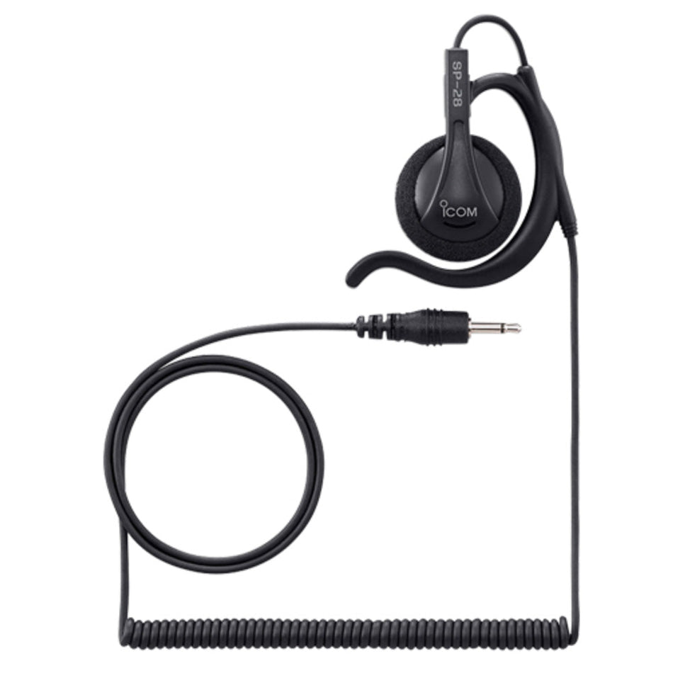 Icom SP28 Earhook Earphone