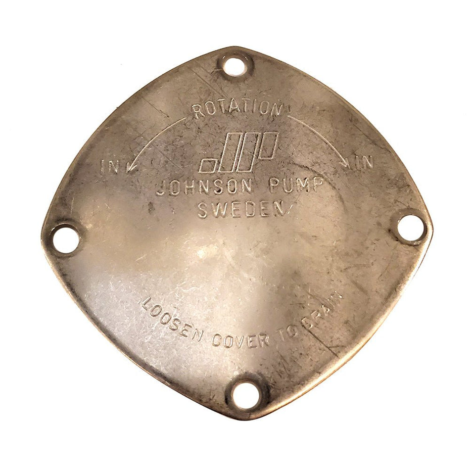 Johnson Pump End Cover F5B/6B - 81465