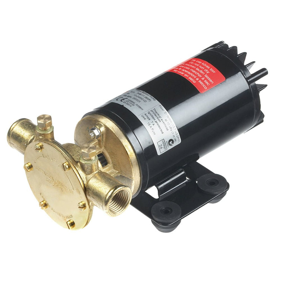 Johnson Pump Talulah Ballast Pump - 13.5 GPM - 12V - 10-24690-18