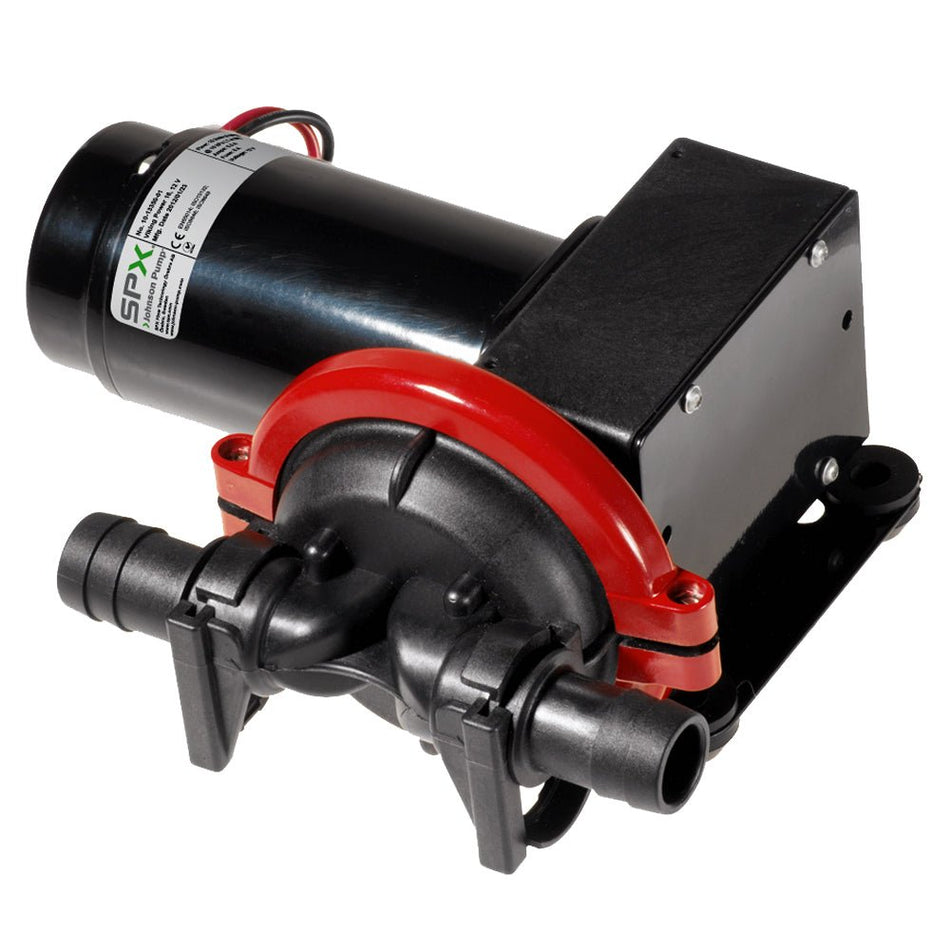 Johnson Pump Viking Power 16 Waste Pump - 12V - 10-13350-03