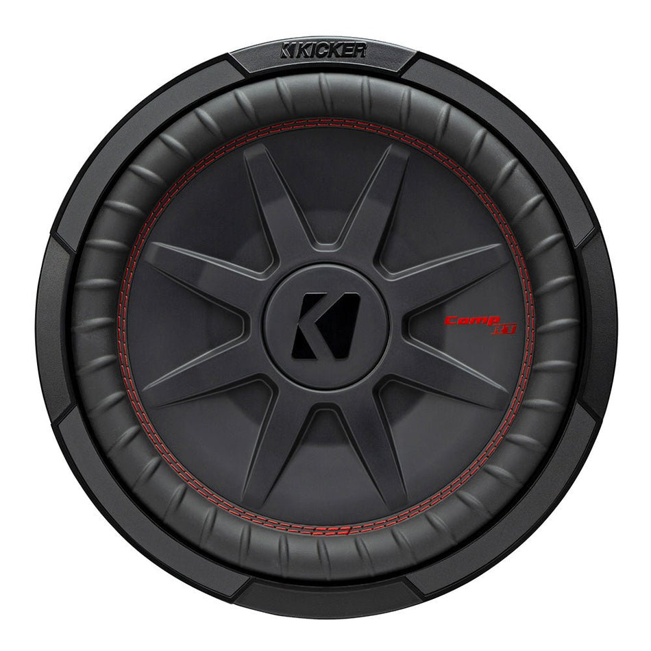 KICKER CompRT 12" Ultra Thin Subwoofer - 2-Ohm