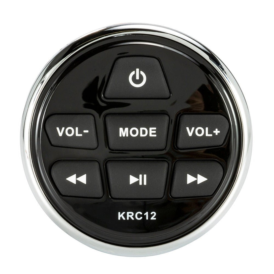 KICKER KRC12 Remote Control f/KMC2, KMC3, KMC4 &amp; KMC5