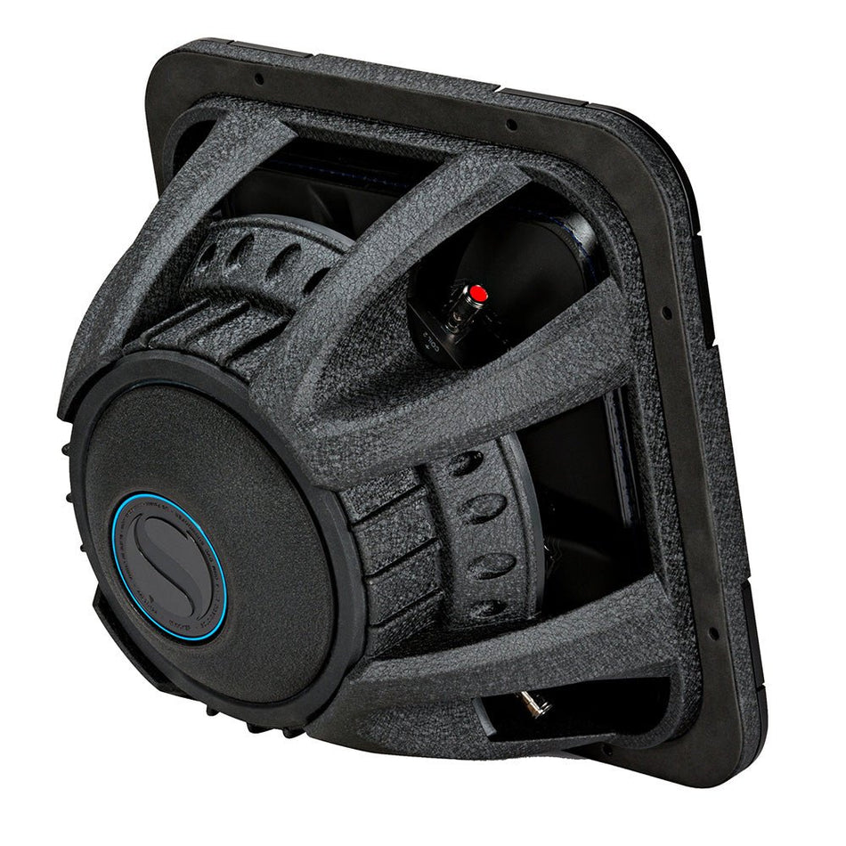 KICKER L7S 12" Square Subwoofer - 2-Ohm, 750W