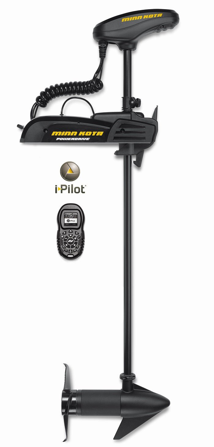 Minn Kota Powerdrive 55 54" Ipilot